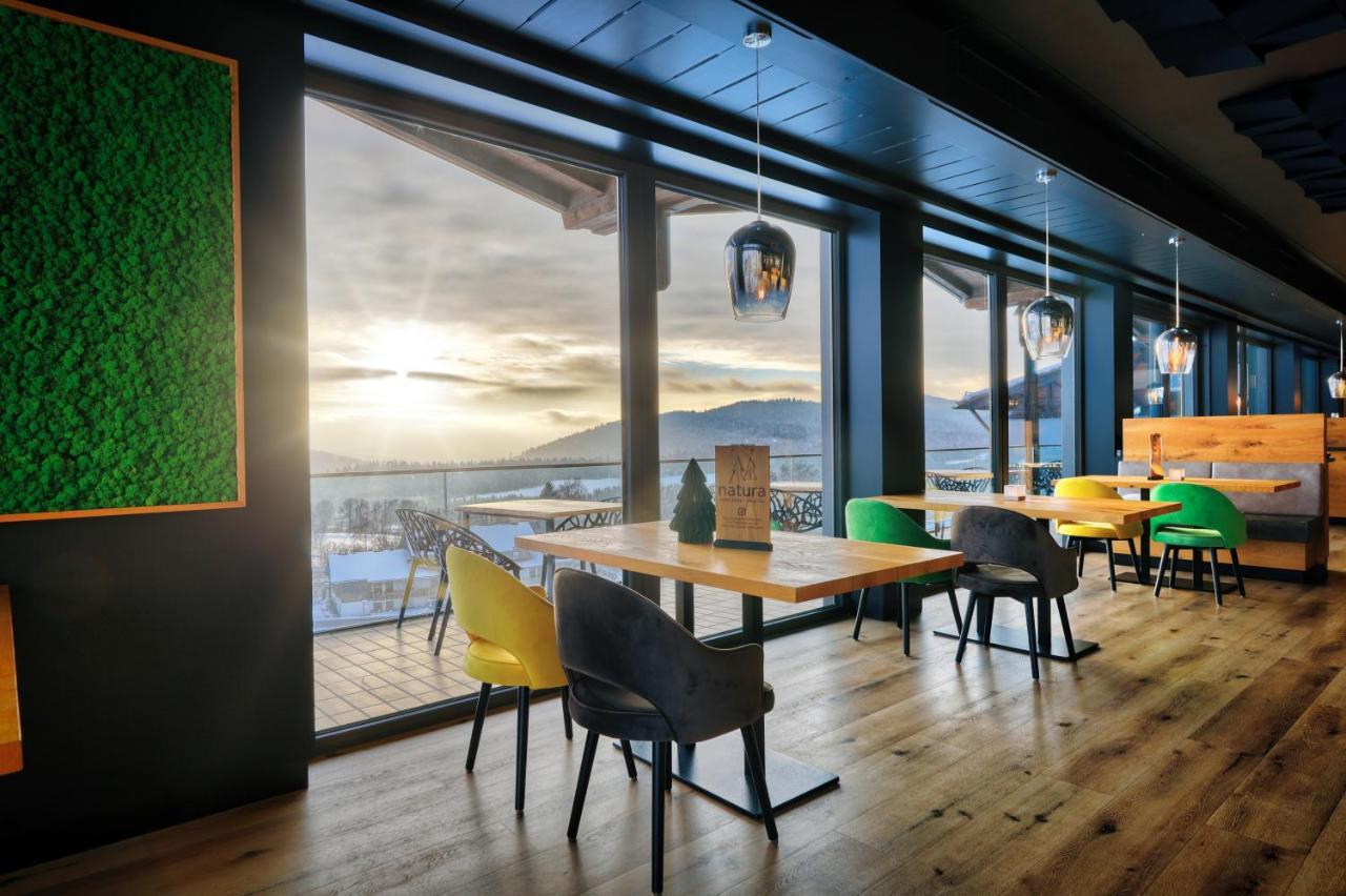 Natura Hotel Bodenmais - Inkl Soft- Und Heissgetraenkeflat Exterior foto